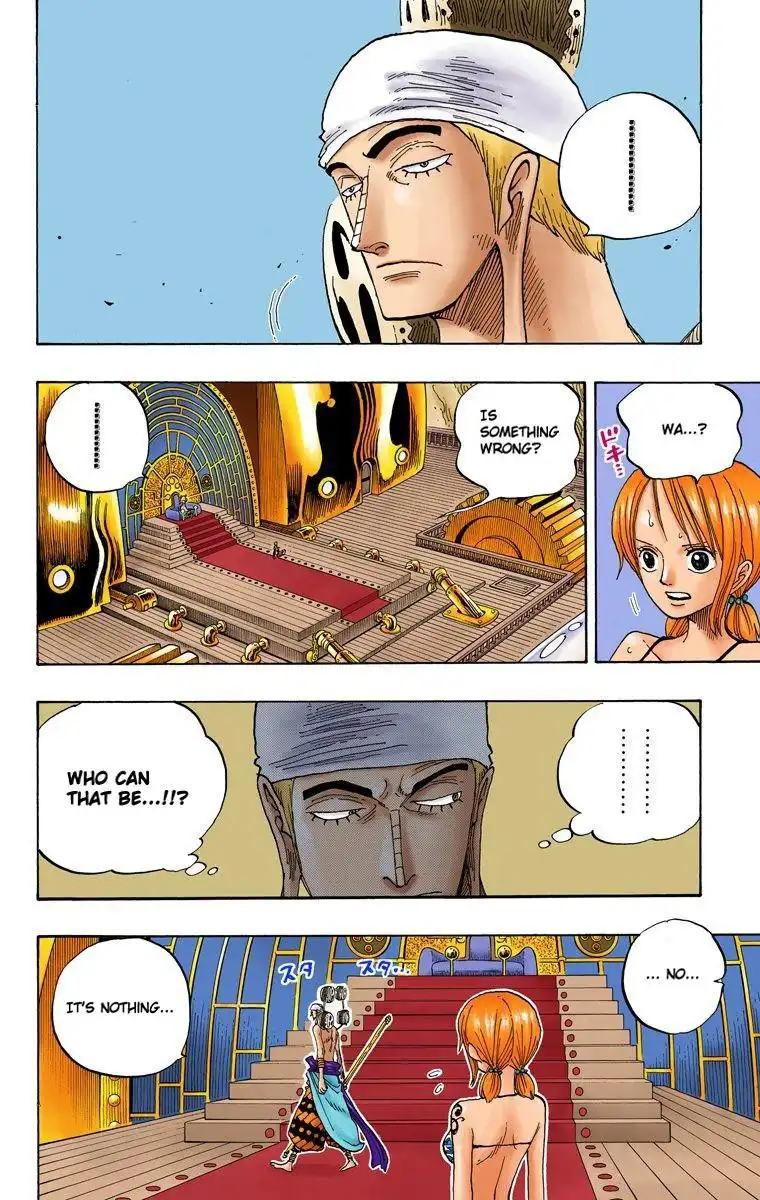 One Piece - Digital Colored Comics Chapter 278 5